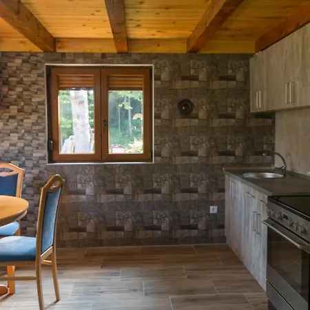 Brvnara Greben Villa Timotijevici Exterior photo