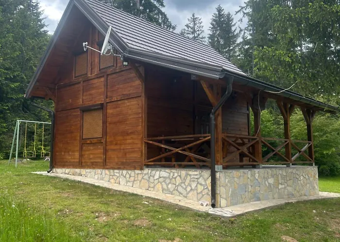 Brvnara Greben